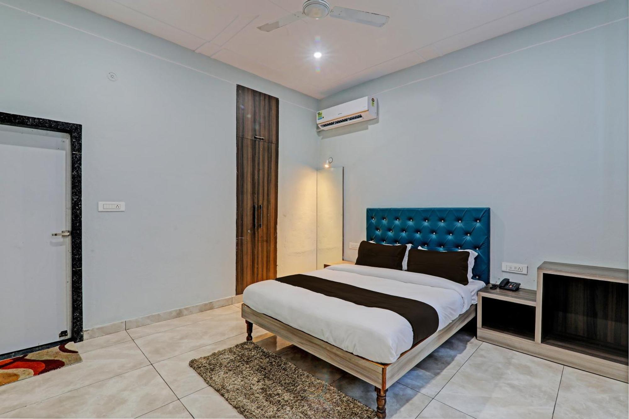 Hotel Collection O Maharaja Varanasi